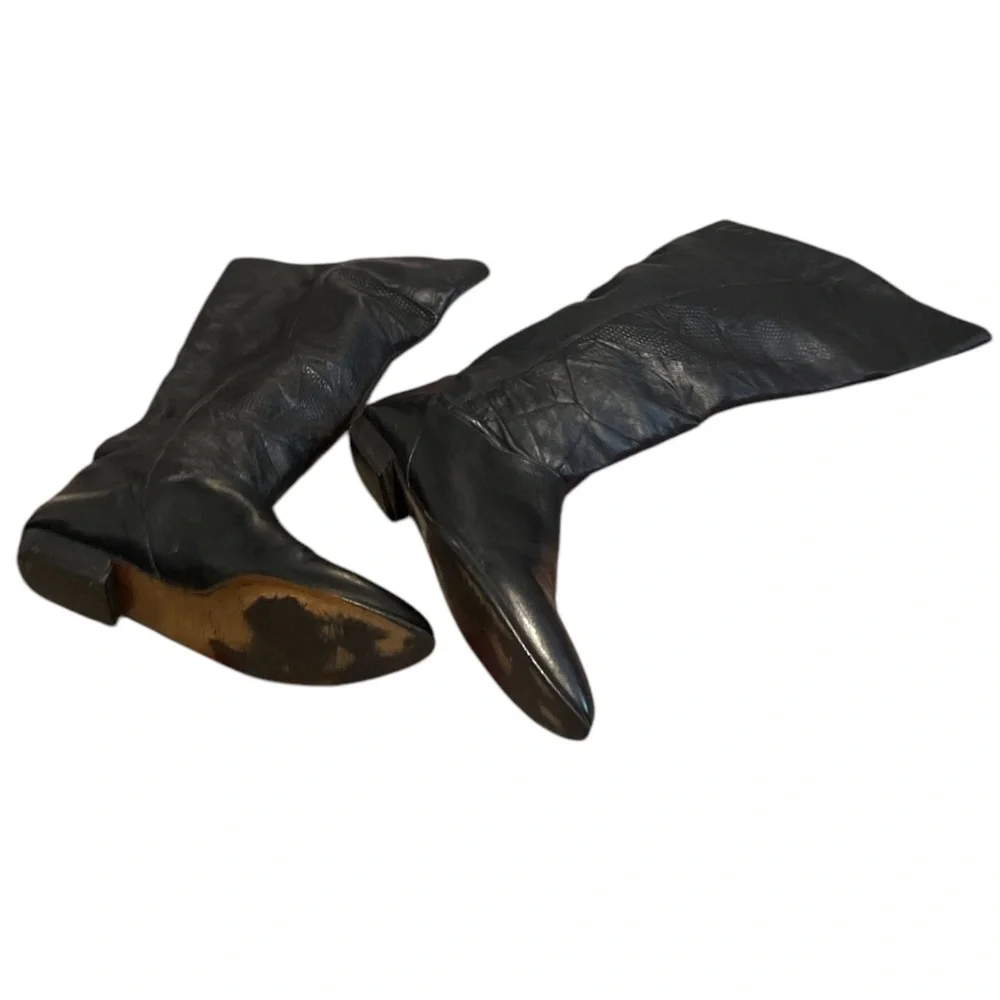 Duchess smooth leather